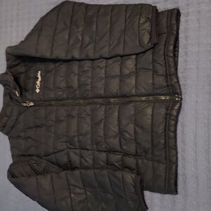 Columbia Kids Dark Puffer Jacket